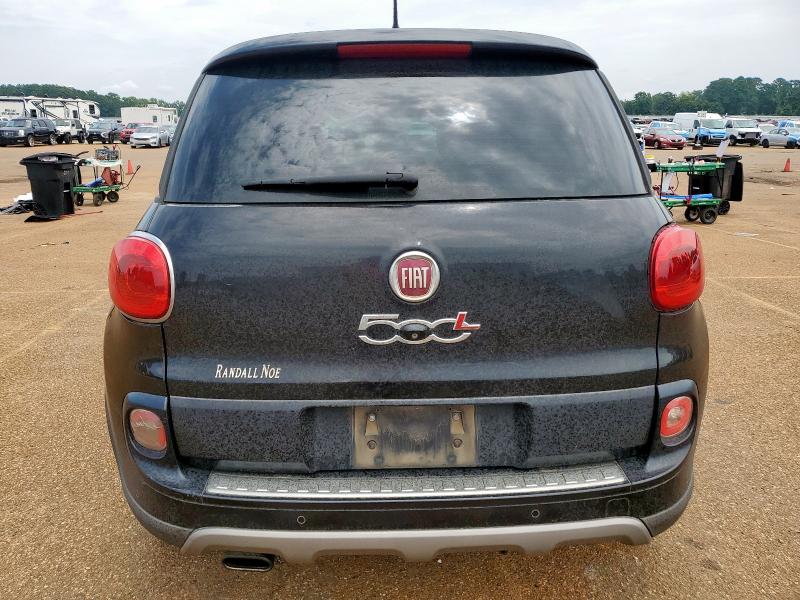  FIAT 500 2014 Black