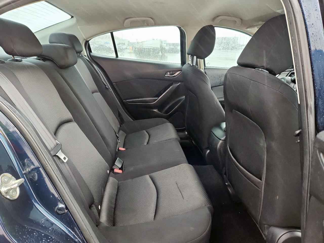 2017 Mazda 3 Sport VIN: 3MZBN1U71HM113100 Lot: 64515585