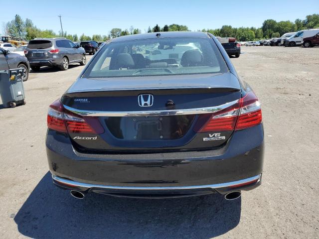  HONDA ACCORD 2016 Czarny