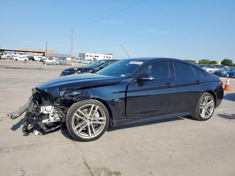BMW 4 SERIES – zdjęcie z aukcji, lot #66638255