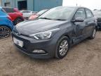 2017 HYUNDAI I20 SE MPI for sale at Copart ROCHFORD