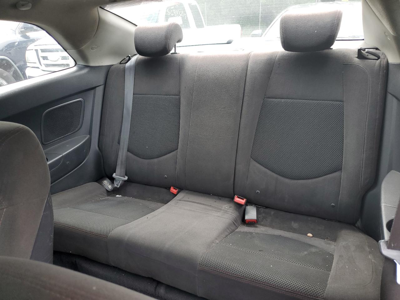 2010 Kia Forte Sx VIN: KNAFW6A33A5173128 Lot: 62866335
