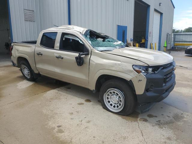  CHEVROLET COLORADO 2023 tan