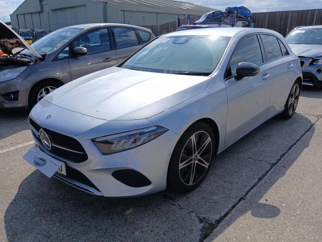 2024 MERCEDES-BENZ A CLASS A180 SPORT EDITION 5DR AUTO for sale at Copart NEWBURY