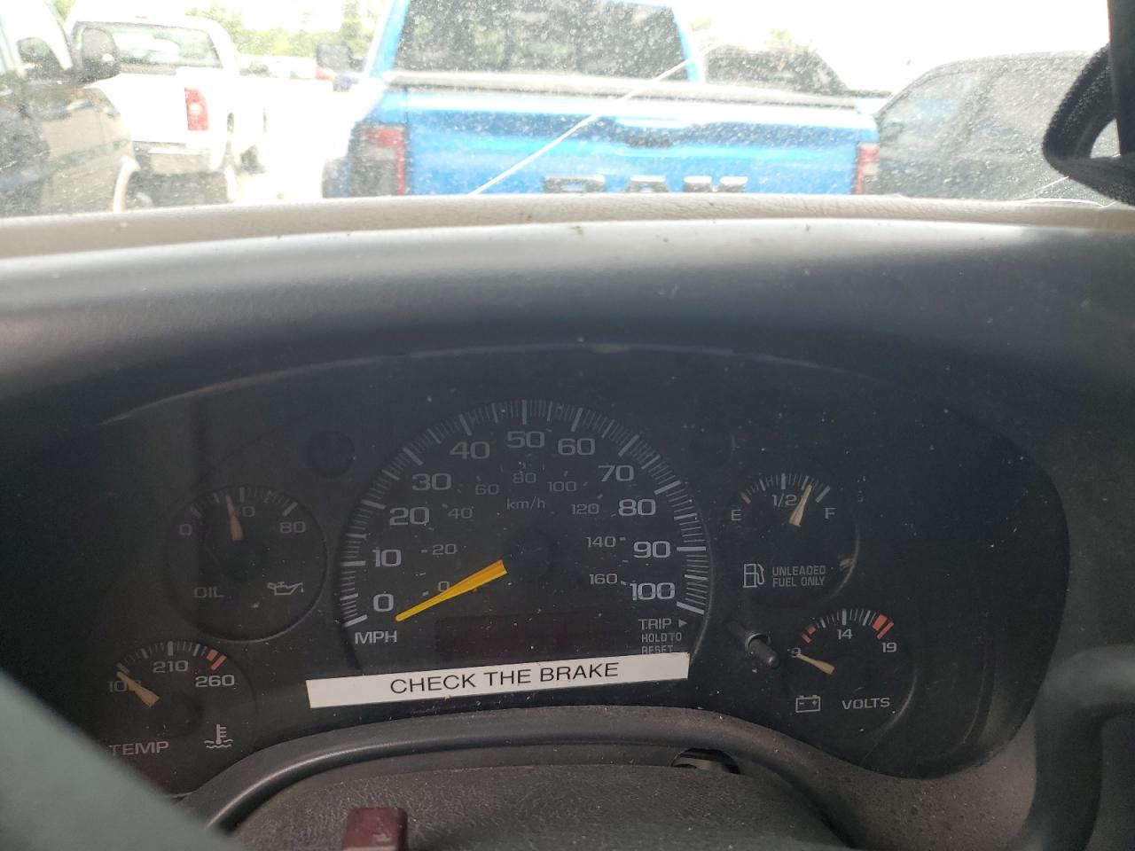 2000 Chevrolet Express G3500 VIN: 1GCHG35R4Y1271883 Lot: 63808515