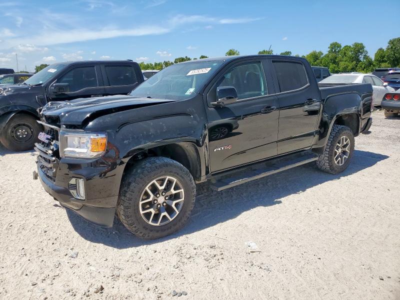  GMC CANYON 2021 Black