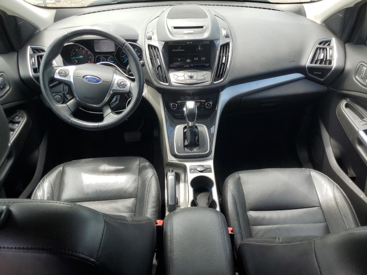 2013 Ford Escape Sel VIN: 1FMCU9HX9DUD11816 Lot: 65373705