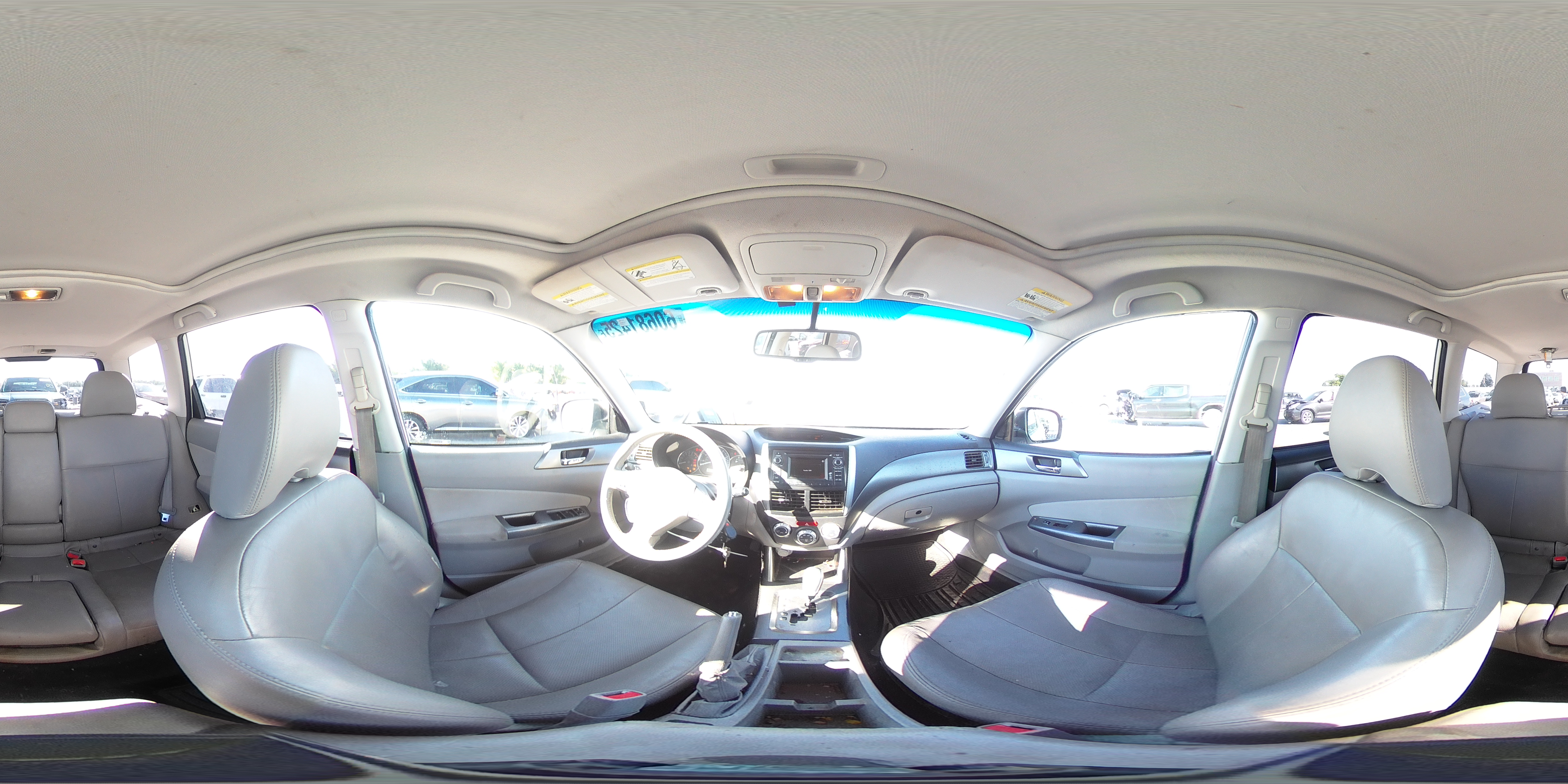 2013 Subaru Forester Limited VIN: JF2SHAEC3DH431242 Lot: 60681425