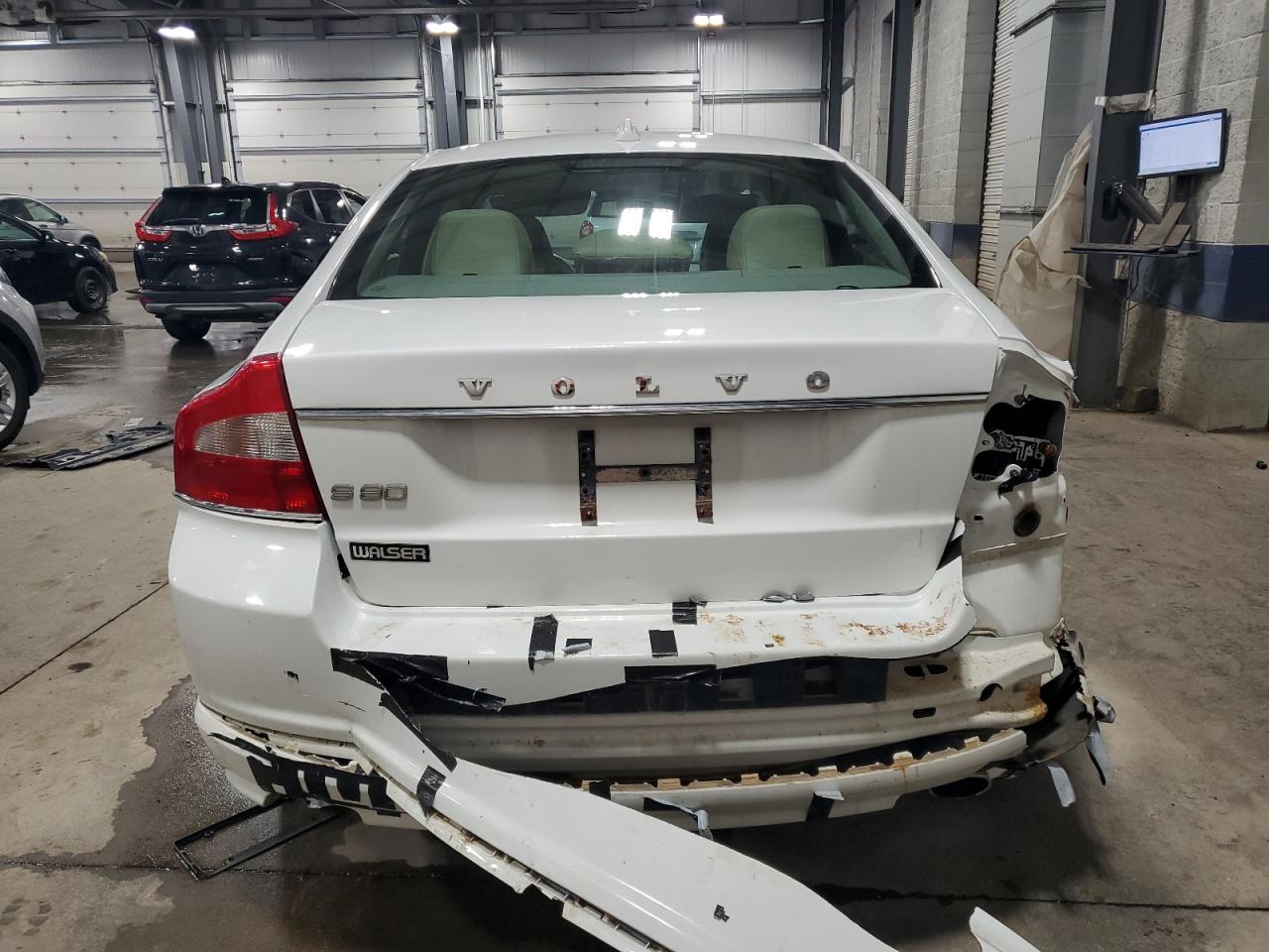 2011 Volvo S80 3.2 VIN: YV1940AS0B1148216 Lot: 66934975