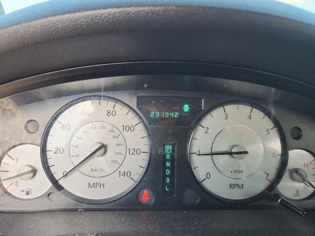 2010 Chrysler 300 Touring VIN: 2C3CA5CV7AH209543 Lot: 65643645