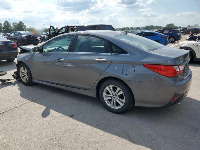  HYUNDAI SONATA 2014 Szary