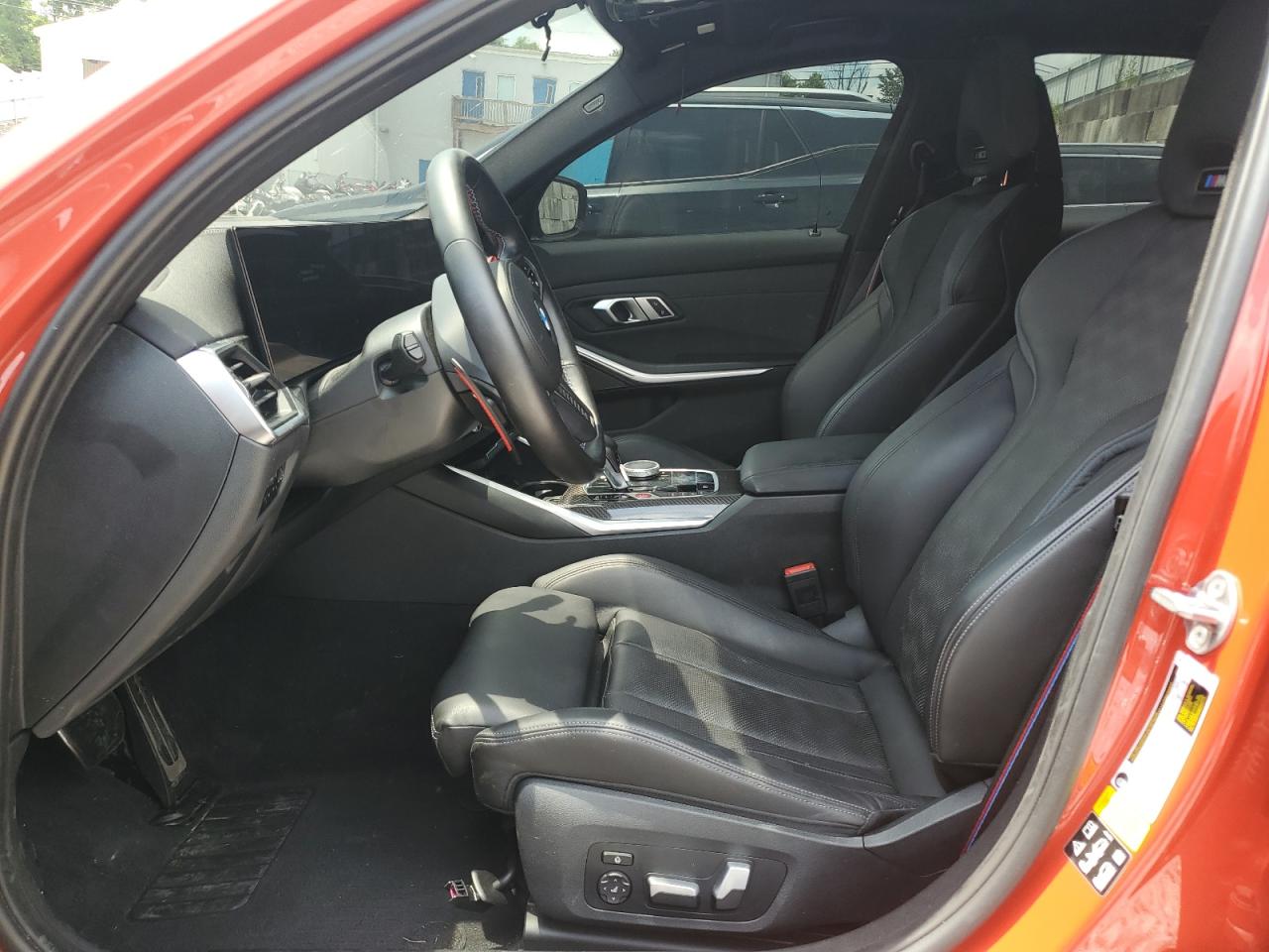 2023 BMW M3 Competition VIN: WBS43AY06PFN56218 Lot: 66493945