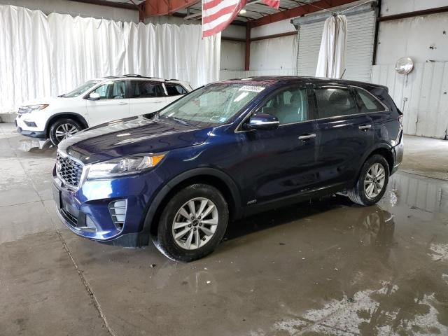  KIA SORENTO 2020 Granatowy