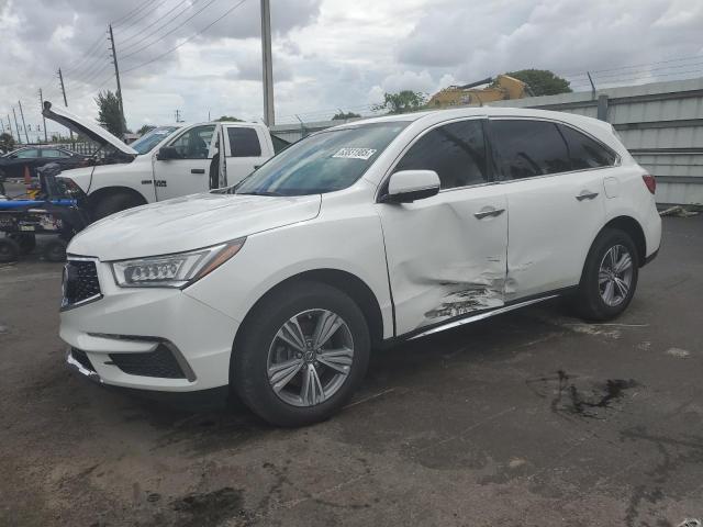  ACURA MDX 2020 Biały
