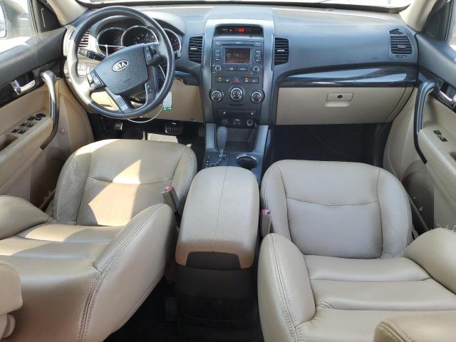  KIA SORENTO 2013 Biały