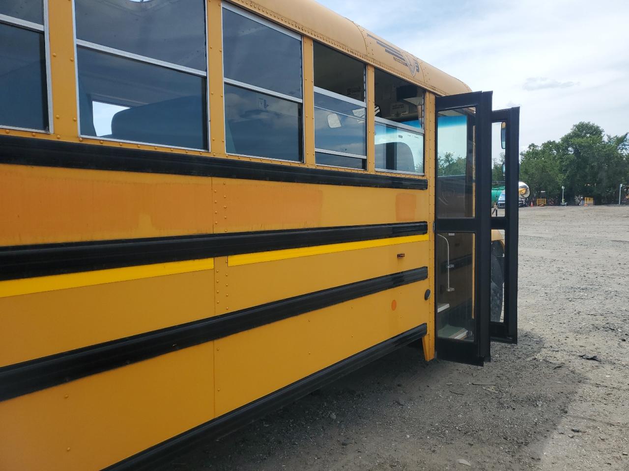 2014 Ic Corporation 3000 Ce VIN: 4DRBUAAP7EB760528 Lot: 64787415