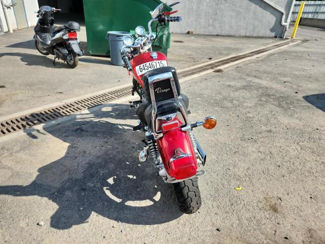 1995 YAMAHA XV750   