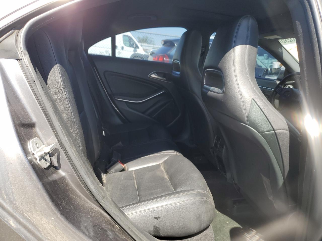 2015 Mercedes-Benz Cla 250 VIN: WDDSJ4EB0FN260505 Lot: 62203295