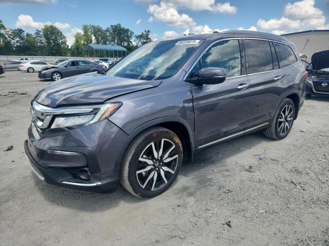 HONDA PILOT TOUR 2021