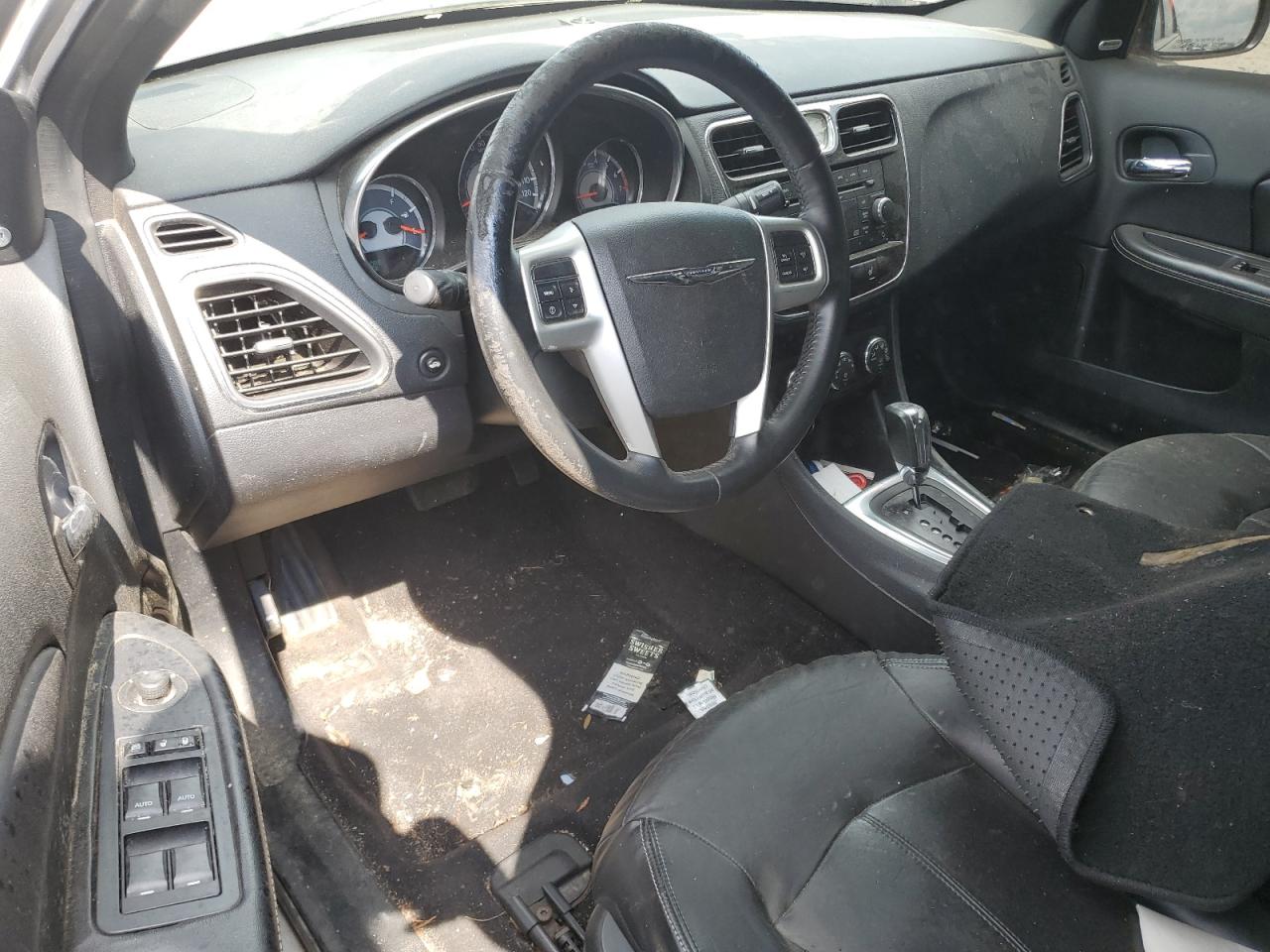 2013 Chrysler 200 Limited VIN: 1C3CCBCG2DN510405 Lot: 64647835