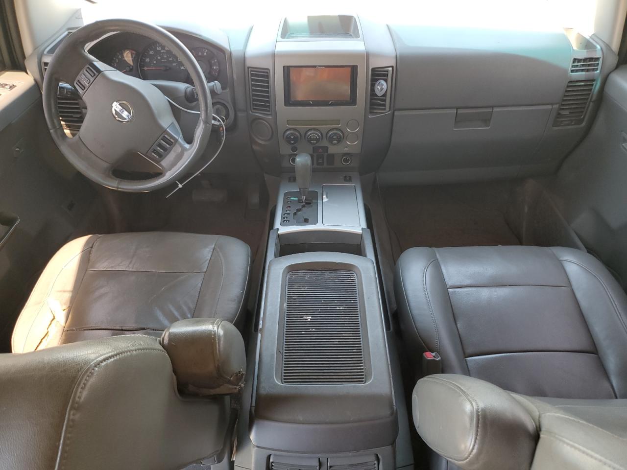 2007 Nissan Titan Xe VIN: 1N6AA07AX7N212818 Lot: 63445805