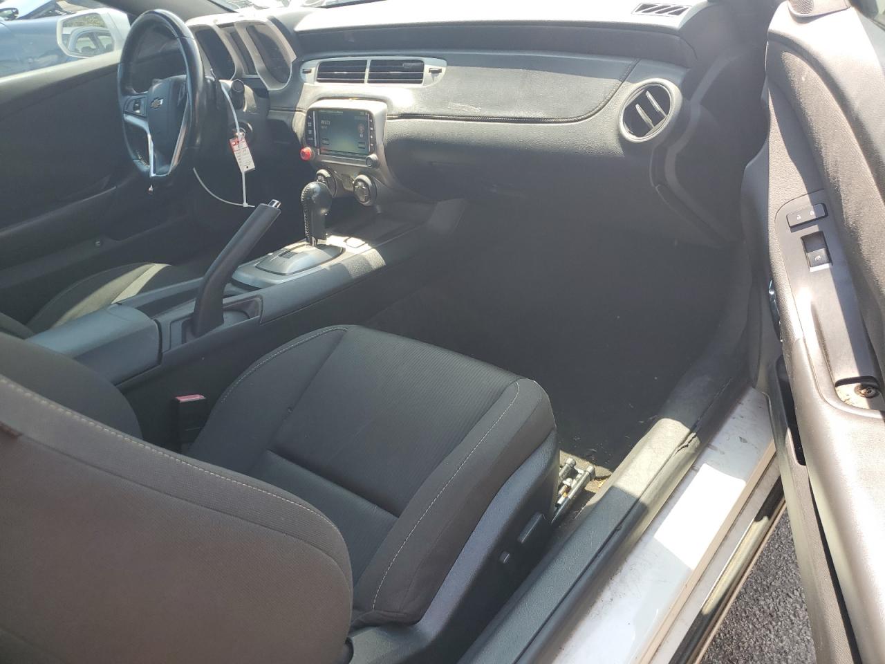 2014 Chevrolet Camaro Lt VIN: 2G1FB1E36E9152108 Lot: 64738735