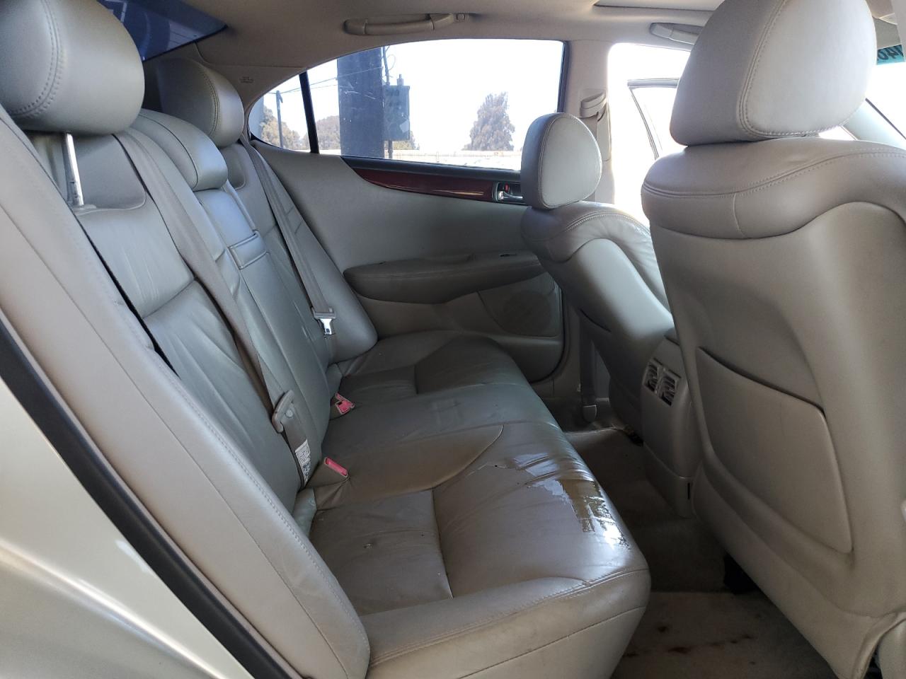 2004 Lexus Es 330 VIN: JTHBA30G245051284 Lot: 64048275