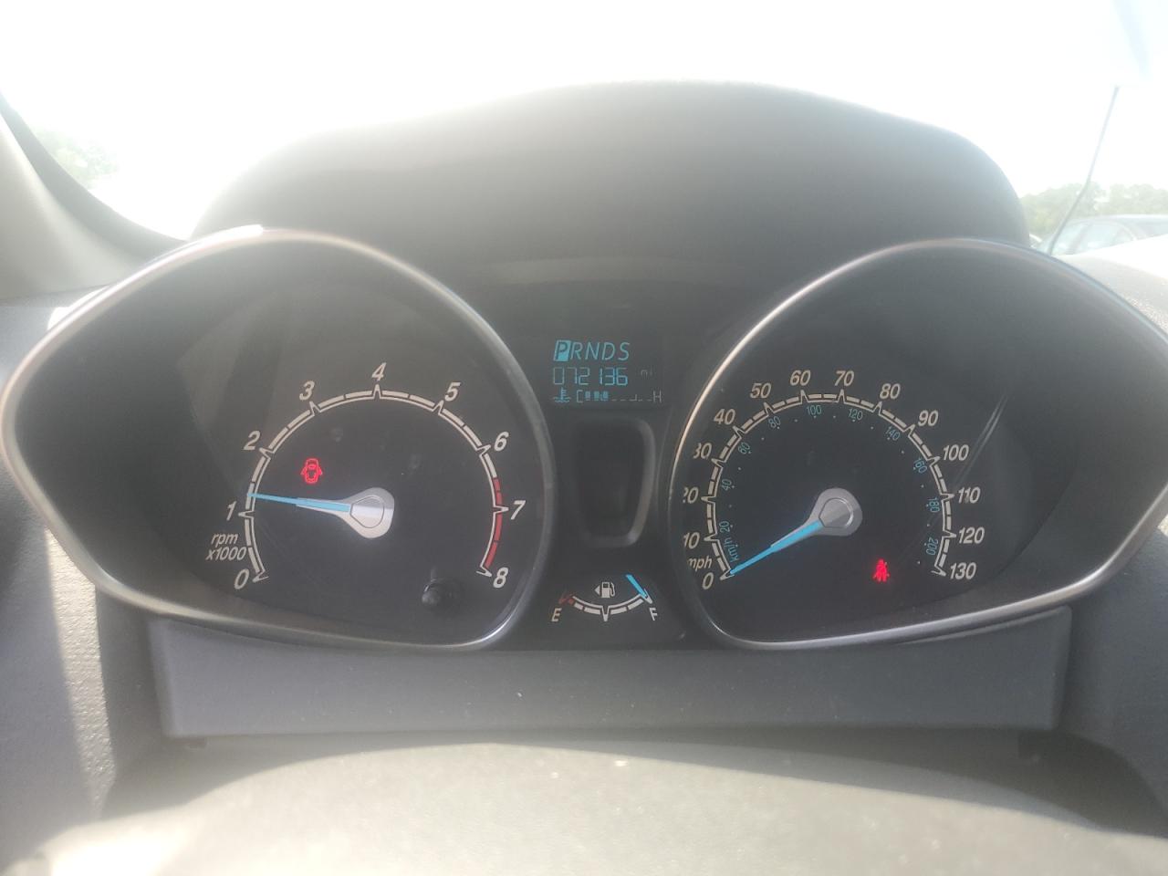 3FADP4EJ8HM142665 2017 Ford Fiesta Se