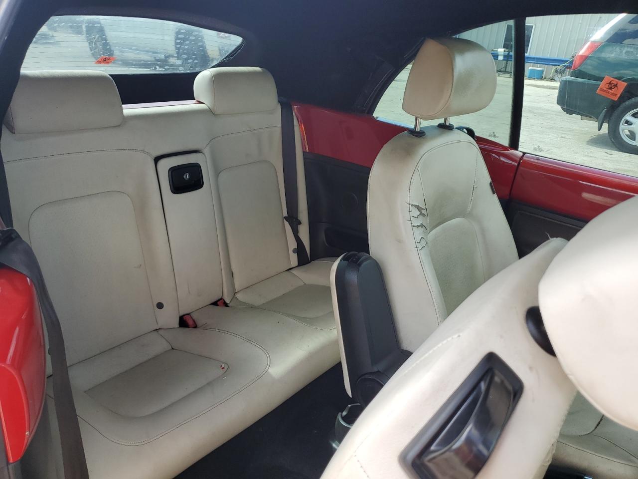 2010 Volkswagen New Beetle VIN: 3VWRW3AL6AM008857 Lot: 64312235