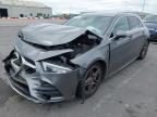 2018 MERCEDES BENZ A 200 AMG for sale at Copart CHESTER