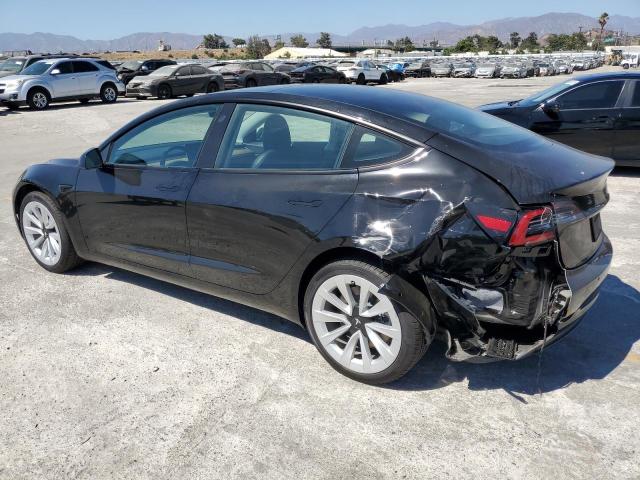  TESLA MODEL 3 2021 Black