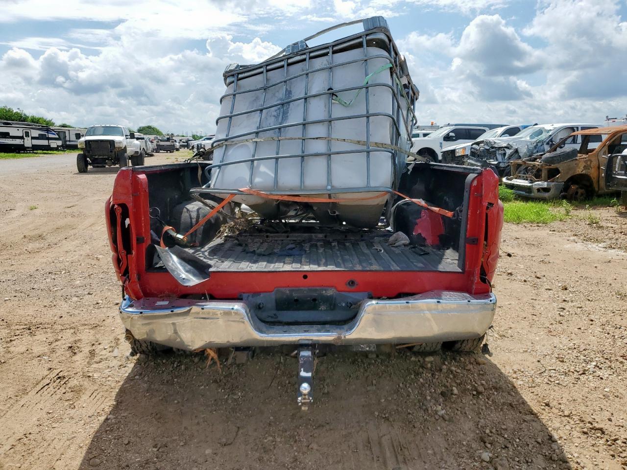 2002 Dodge Ram 3500 VIN: 3B7MC33C62M259799 Lot: 64005355