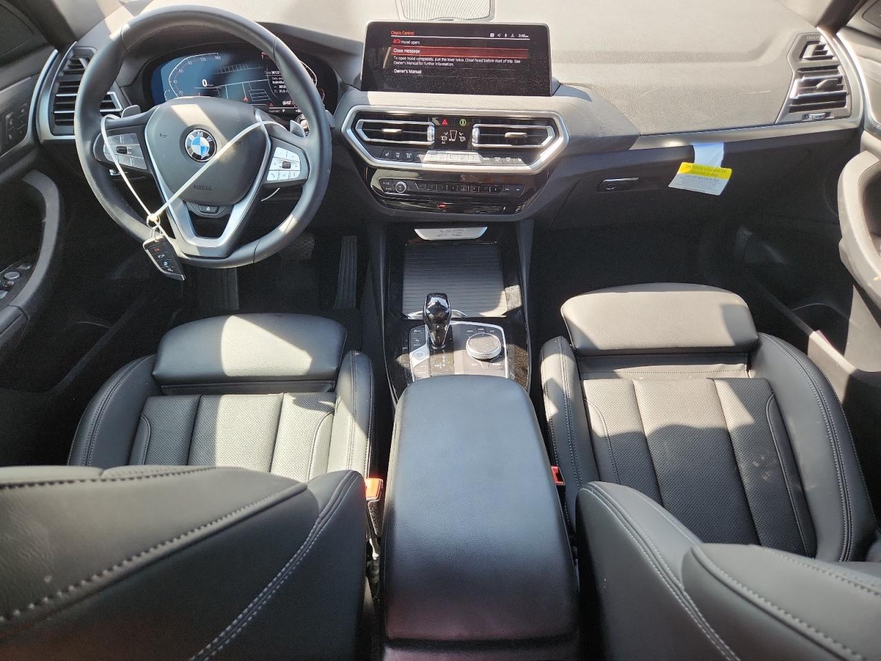 2024 BMW X3 xDrive30I VIN: 5UX53DP01R9T94657 Lot: 65194115