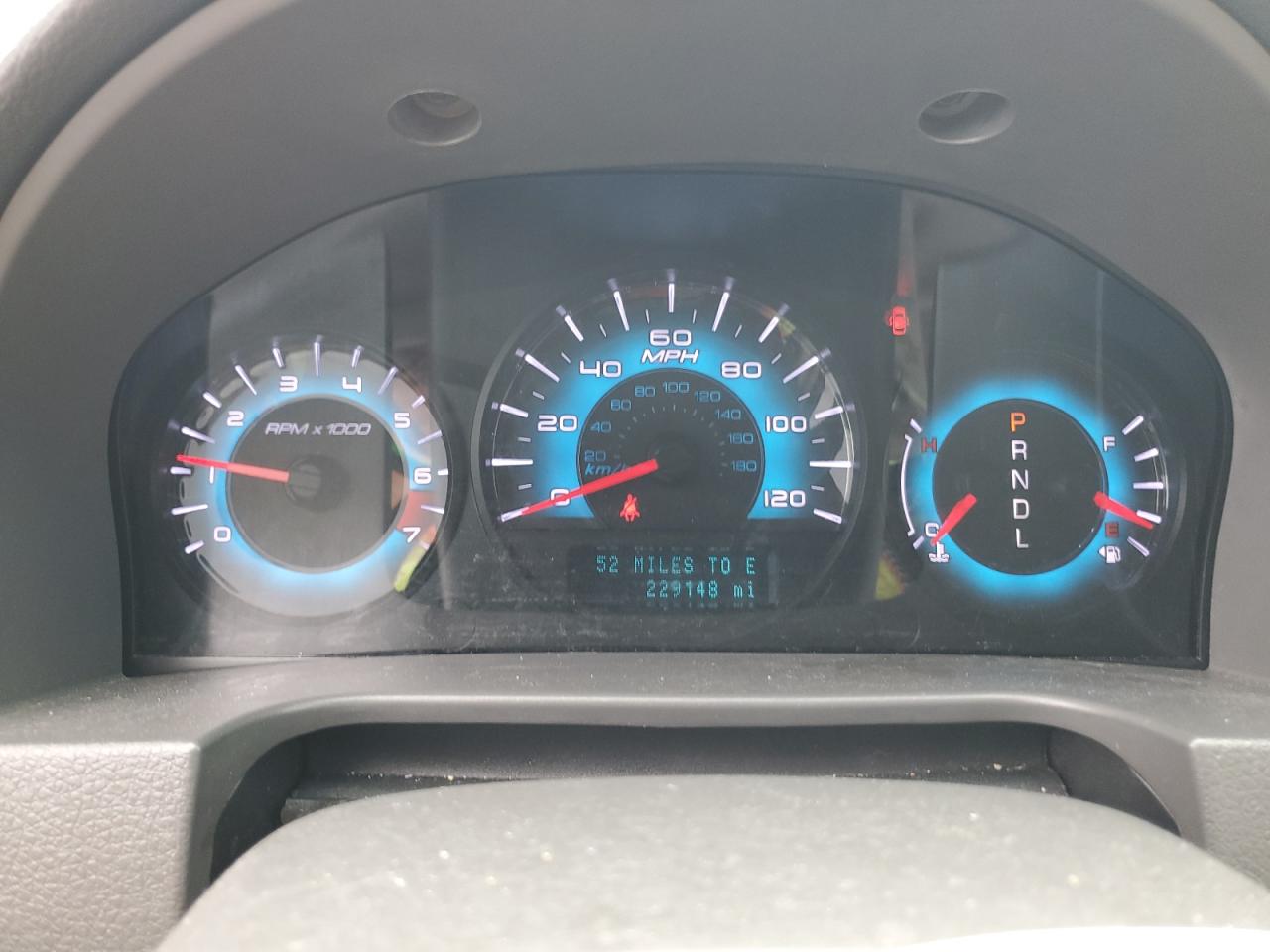 2010 Ford Fusion Sel VIN: 3FAHP0JA7AR353946 Lot: 66627455