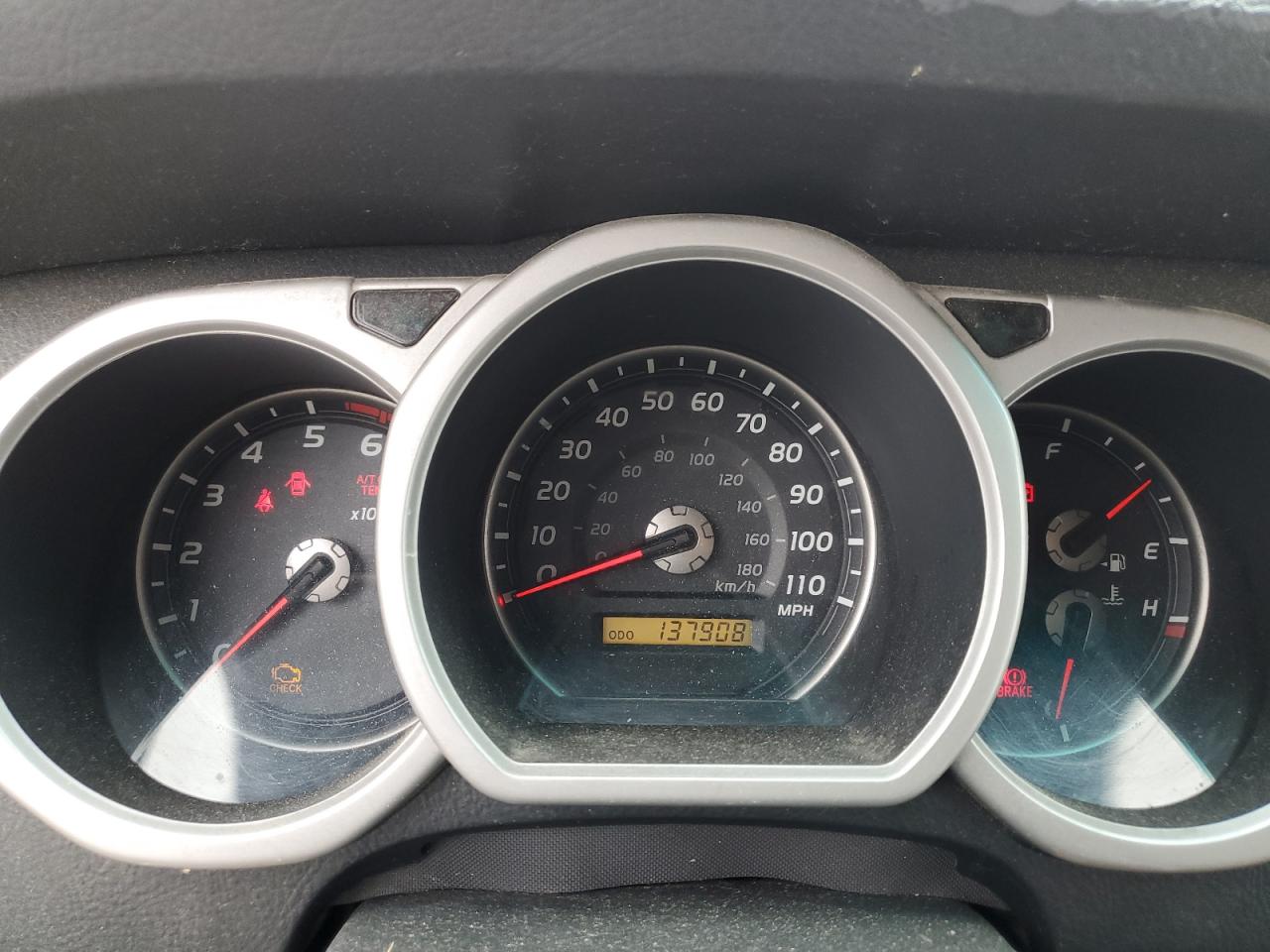 2003 Toyota 4Runner Limited VIN: JTEBU17R738007410 Lot: 64734365