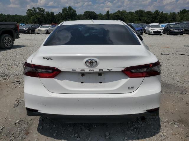  TOYOTA CAMRY 2021 Белы