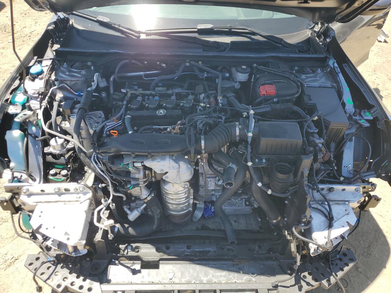 19ude4h60pa001142 19UDE4H60PA001142 2023 Acura Integra A-Spec Tech