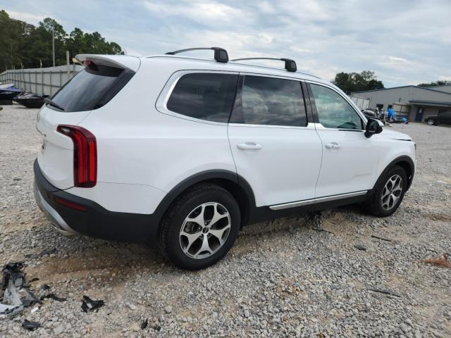  KIA TELLURIDE 2022 Белы