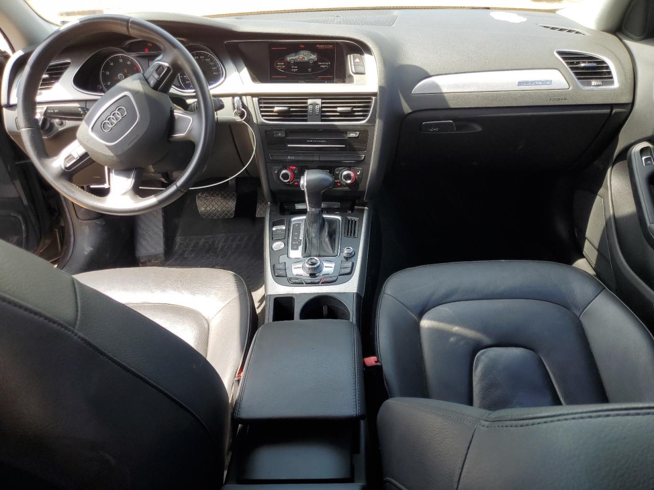 2014 Audi A4 Premium Plus VIN: WAUFFAFL4EN034062 Lot: 64565105