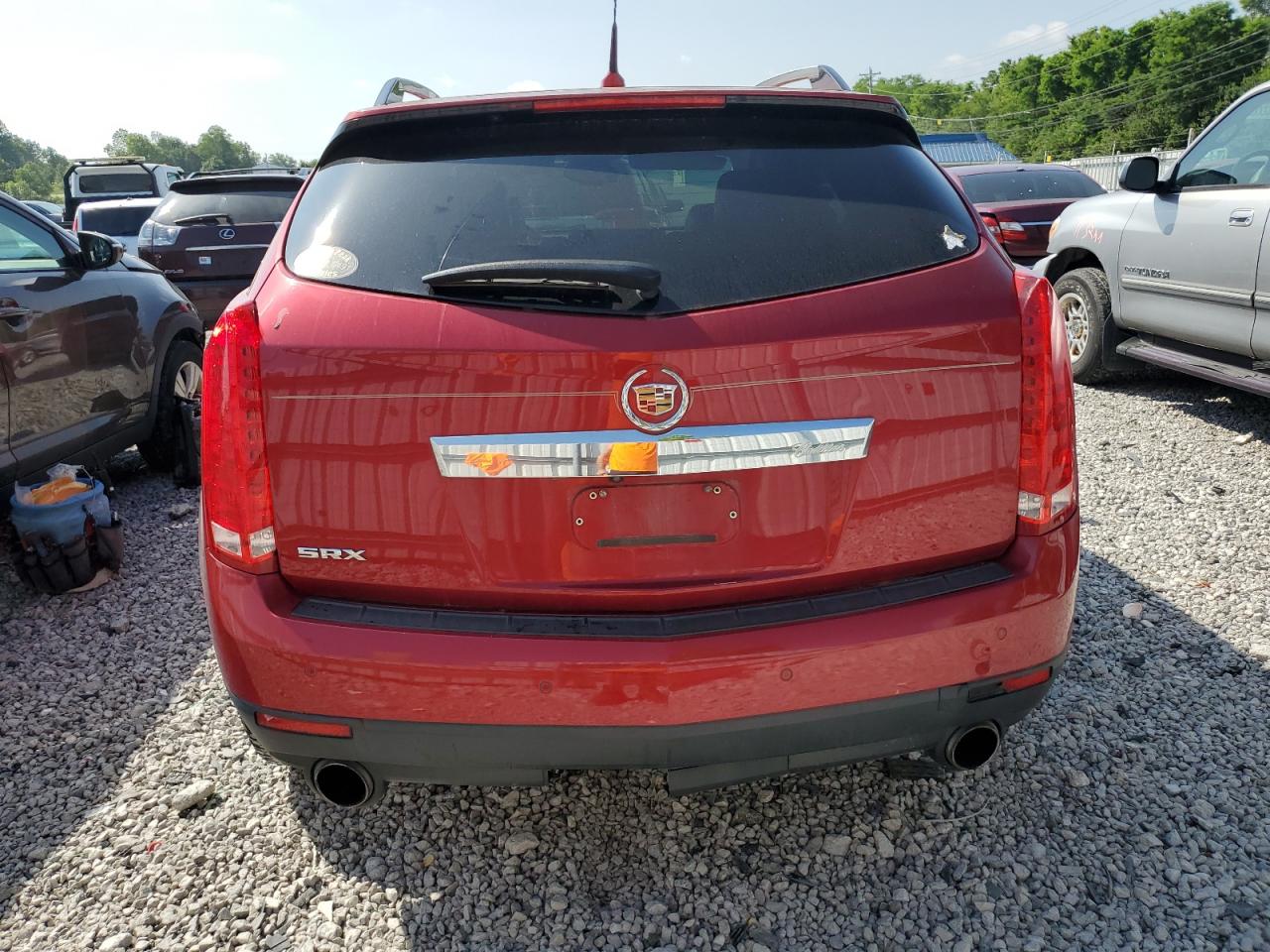 2011 Cadillac Srx Luxury Collection VIN: 3GYFNAEY9BS644621 Lot: 63510375