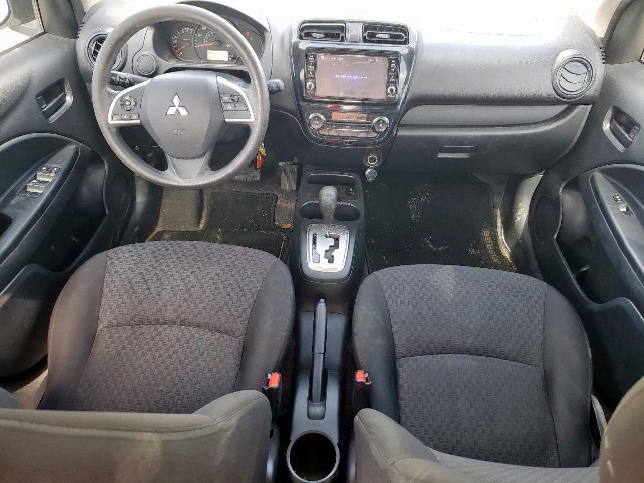 2020 Mitsubishi Mirage Es VIN: ML32A3HJXLH010936 Lot: 64968035