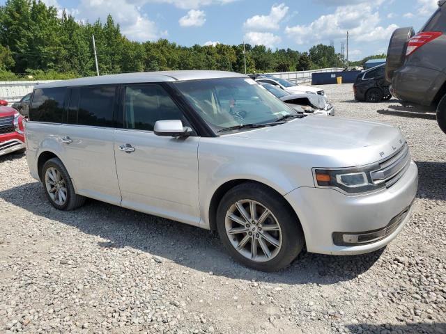 Parquets FORD FLEX 2013 Silver