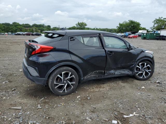  TOYOTA C-HR 2018 Czarny