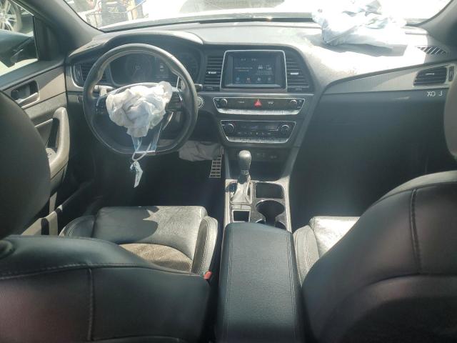  HYUNDAI SONATA 2018 Серый