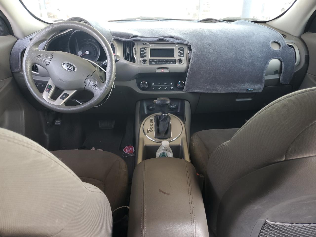 2014 Kia Sportage Base VIN: KNDPB3ACXE7589446 Lot: 62612575