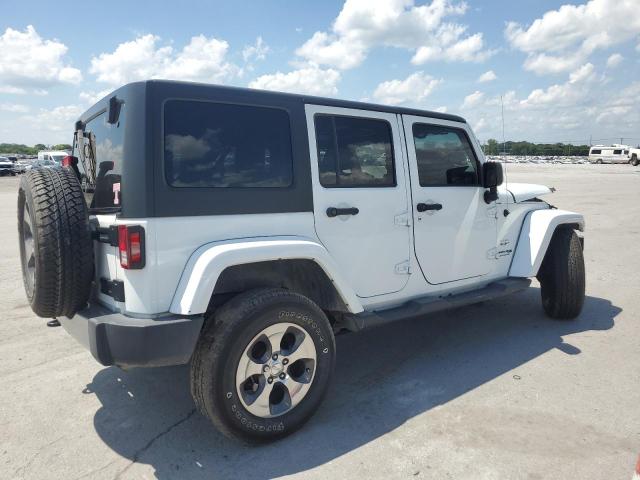  JEEP WRANGLER 2018 Biały