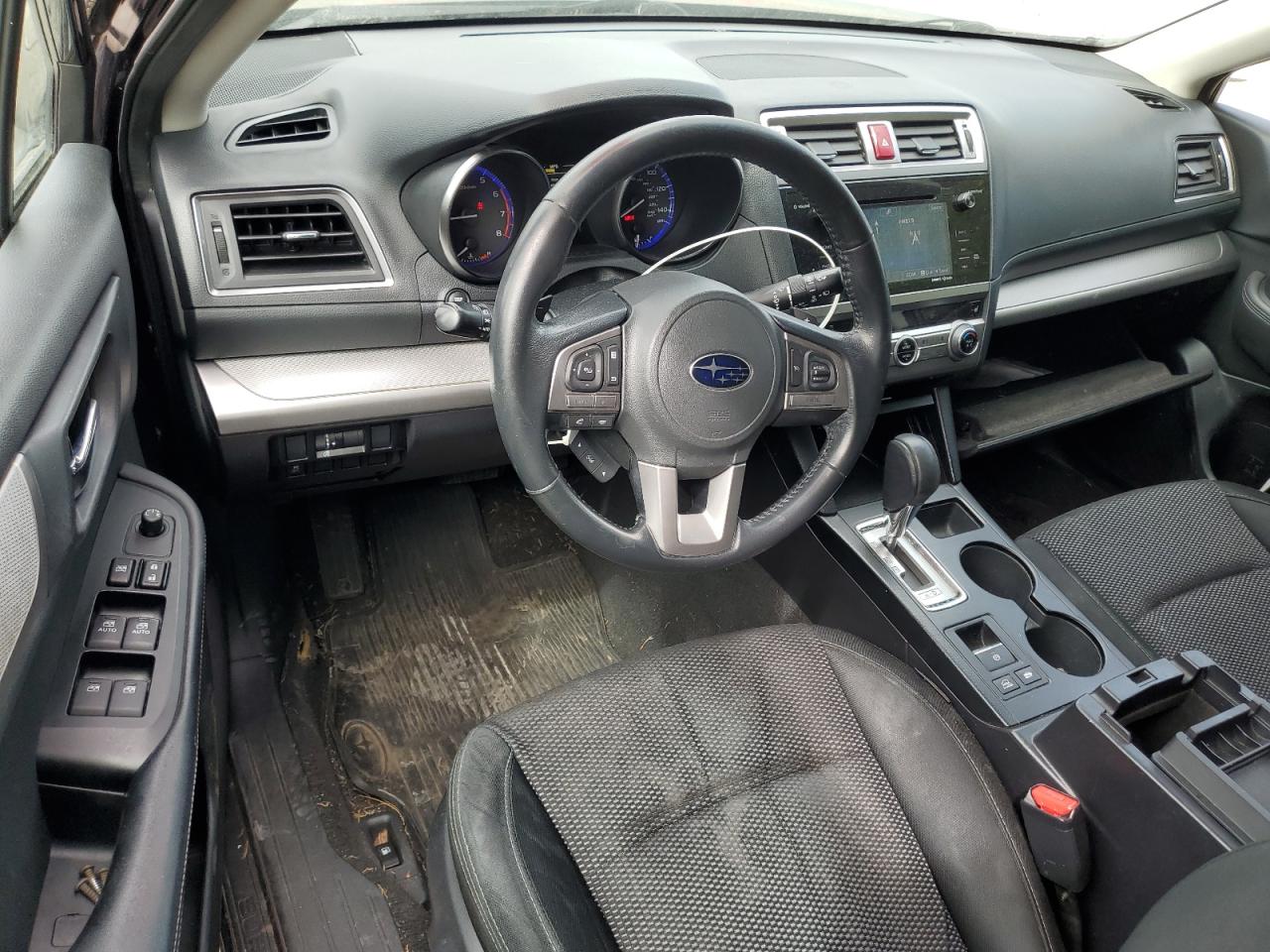 2015 Subaru Outback 2.5I Premium VIN: 4S4BSACC5F3334297 Lot: 65618115