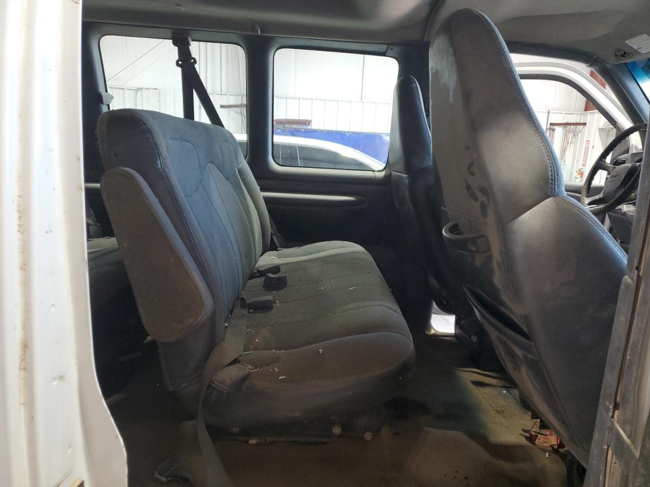 2002 GMC Savana G3500 VIN: 1GJHG39F521147878 Lot: 63670495