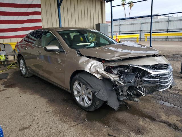  CHEVROLET MALIBU 2023 tan