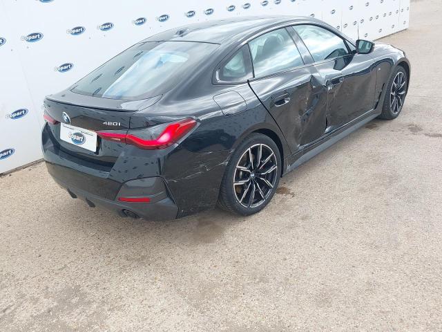 2024 BMW 420I M SPO